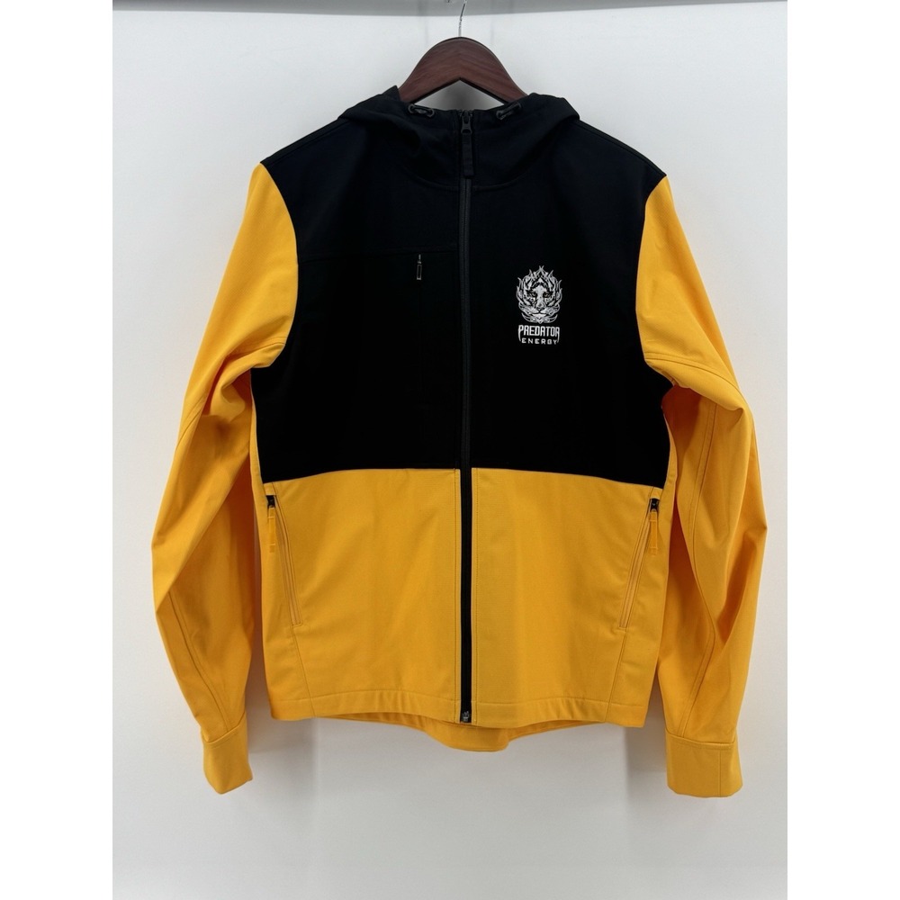 The North Face Castle Rock Hooded Soft Shell Jacket with Predator Energy Logo